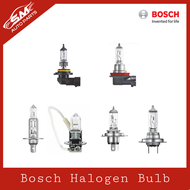 Original Bosch Halogen Light Bulb 12V - H1 / H3 / H4 / H7 / H11 / HB3 / HB4