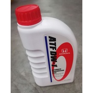 HONDA AUTOMATIC TRANSMISSION FLUID ATF DW-1 (1 LITRE)