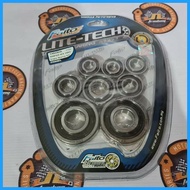 ♧ ♈ ▬ FAITO ENGINE BEARING SET (LITE TECH) FOR SNIPER 150