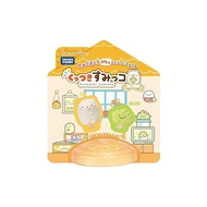 Sukkiri Sumikko Gurashi Sticking Sumikko Neko Plush Toy [Japan Product][日本产品]