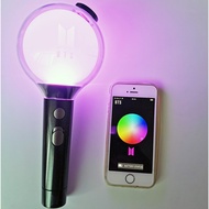 2020 New BTS Official Lightstick Ver.4 App-Controlled Light Stick Special Edition Map of the Soul Co