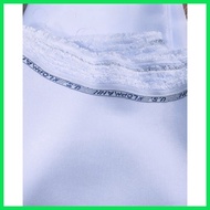✤ ♘ US Klopman WHITE Fabric 60 for medical uniforms/school uniforms