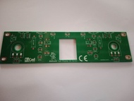pcb panel bok power CA series double layer pcb depan Bok power amplifier CA