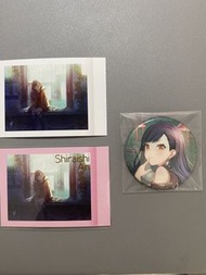 pjsk 白石杏an 小set