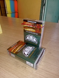 Rokok Dua Dewi Hijau Original Tulungagung 1 Bungkus