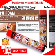 XTRASEAL PU FOAM Sealant Foam Liquid Polyurethane Soundproof