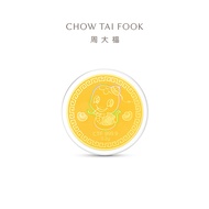 CHOW TAI FOOK 999.9 Pure Gold Coin - Zodiac Snake R35099