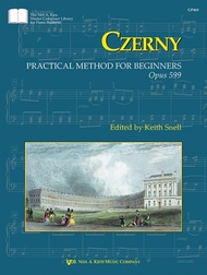 GP465 - Czerny - Practical Method for Beginners Op. 599
