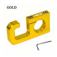 Gantungan Barang Hook Model Jepit Di Stang Honda Pcx150/160/125 Gantungan Stang Motor PCX Universal