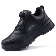 sport safety shoes waterproof work shoes steel toe soft light COD F088 39-44 WHCV WR49