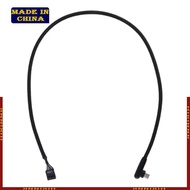 HIk Shielded USB Cable Motherboard USB 9Pin to TypeC Seamless Data Transfer