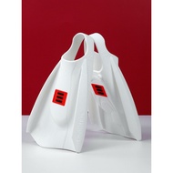 DMC Elite Max Almighty Swimming Fins Silicone Short Free Swimming Professional Training Fins Surfing