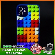 Lego Casing Iphone 11 12 Pro Max XS MAX XR X 6 6s 8 7 Plus Silicon Soft Case Design Premium Quality