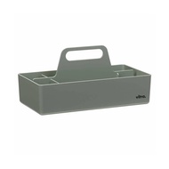北歐櫥窗/Vitra Toolbox RE 提著走小物收納盒 (鮮苔灰)