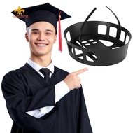 Graduation Grad Cap Stabilizer Plastic Grad Cap Insert Non-Slip Graduation Cap Insert Headband Secures Your Graduation Cap [anisunshine.sg]
