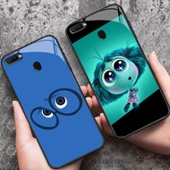 HP DK-29 Inside Out 2 HD Glass Casing OPPO A5S A11K A12 A12Shp F5A7 F9 ProF7