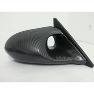 Ganador Side Mirror Evo3 Proton Wira Cermin Biru