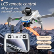 AE3 PRO Max with Touch Screen RC Drone 8K ESC Camera High definition video shooting 5G Wifi GPS 3-Ax