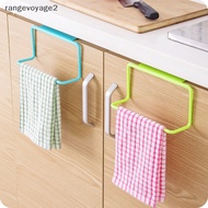 [rangevoyage2] 1PC Kitchen Organizer Towel Rack Hanging Holder Bathroom Cabinet Cupboard Hanger [sg]