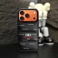 Trend down jacket phone cases for iphone 17 16 15 Pro Max 14 Pro Max 14 plus 13 Pro Max i13 13pro 11