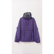 ANORAK JACKET BY UNIQLO