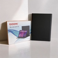 เคสฝาพับ QOOMI สำหรับ Giant Pad G11/G12/G13/T22/T23 10.1 นิ้ว แบบหนังสีดำ แข็งแรง ทนทาน