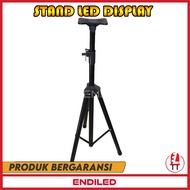Active monitor speaker stand