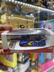 FuelMe 1/64 WRX Varis STI Rally Ver. Subaru