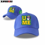 John cena Đấu Vật Chu vi mũ John cena nam và nữ thường ngày Mũ lưỡi trai bóng chày hợp thời trang Mũ