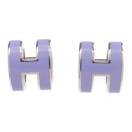 HERMES 金屬Mini Pop H Earrings耳環