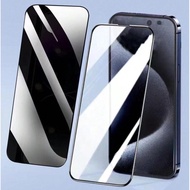 (IP17) Combo of 1 anti-peeping glass & 1 kingkong glass For iPhone 17 ip 17pro ip air iphone 17 prom