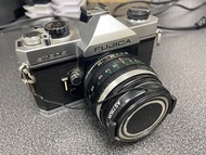 Fuji Fujica st605 35mm film slr camera