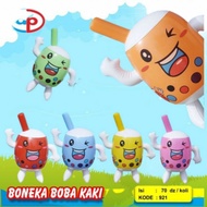 1 dozen 38cm Foot Boba Dolls Inflatable Toys