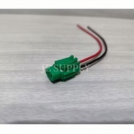 High Quality Distributor 2 Pin Female Socket Connector For Kancil 850 /Daihatsu L2
