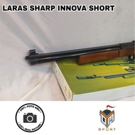 Sharp Innova/Inova New Short Polos Berkualitas Quality Japan