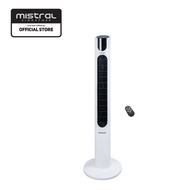 Mistral 45" DC Tower Fan with Remote MFD4500DR