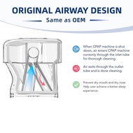 (REJY) Water Chamber for AirSense 10 Humidifier Water Tub S10 Series CPAP Machine Water Tank