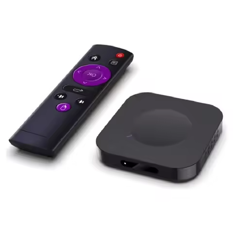 IDUD For H96 Max M5 Smarttv Box Rockchip RK3318 Android11.0 4K HD Video Decording Smart Android TV B