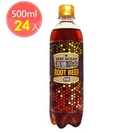 【D618】 海鹽沙士500ml(24瓶/箱)