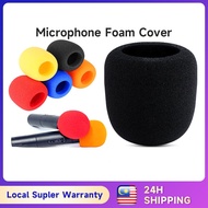 GOCHANMI Universal Thickened Washable Microphone Accessories Mic Foam Cover Handheld Karaoke Microph