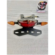 Short Tail CRF250L (Both Complete Set/Only Steel Tail/Only Light-Turn Signal)