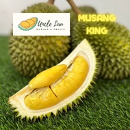 【👲🏼Uncle Lau 】Fresh Musang King Durian D13 350g