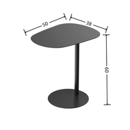Table Design Coffee Table Sofa Side Table Small round Table Corner Table Mini Mobile Internet Famous