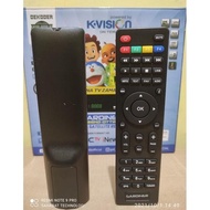 Remote K Vision Asli Original Gardiner Optus Lgsat