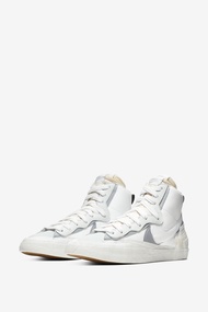 Nike x sacai Blazer Mid White/Wolf Grey