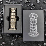 ที่ลูกเต๋าทรงทรงหลายมิติแบบหมุนได้ 7 แบบ ที่ลูกเต๋า RPG สำหรับเล่นบทบาทตัวละคร DND ลูกเต๋าหมุนได้ 7 