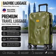 Travel Luggage 20/24/26/28 inch anti theft luggage hard case luggage tsa lock+ABS Travel Luggage tro