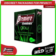 Premiere>C;Condoms%bV(Glow-xbyU3's,PackHofH1