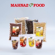 MAHNAZ FOOD Quinoa High Protein Black, Red, White & Mix (300g/1kg)