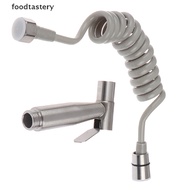 TERY Toilet Bidet Spray Stainless Steel Handheld Bathroom Sprayer Shower Head TERY